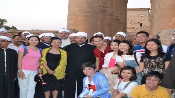 وزير الأوقاف