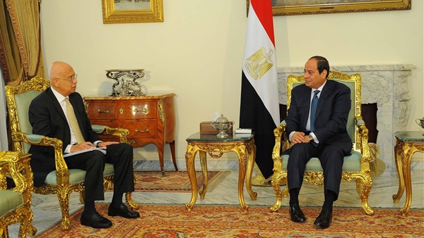 الرئيس عبد الفتاح