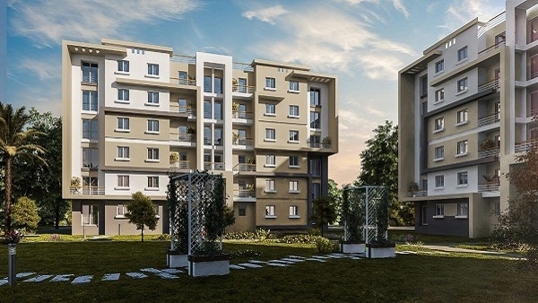 مشروع سكن مصر
