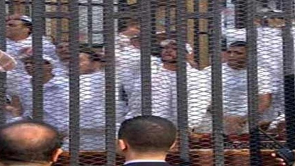 متهمين