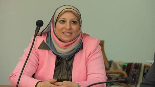 النائبة هيام حلاوة