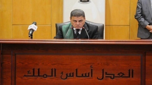 المستشار محمد شيرين