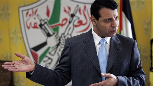 النائب محمد دحلان