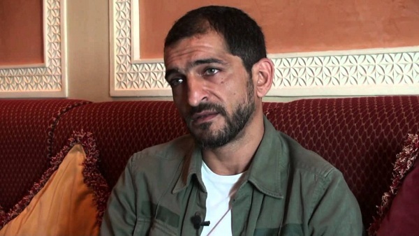 الفنان عمرو واكد