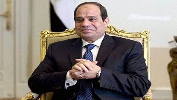  الرئيس السيسى