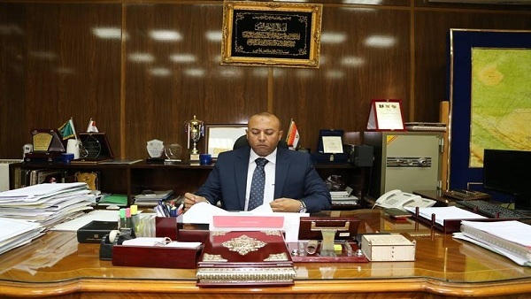 هشام عبد الباسط محافظ