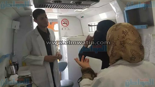 قوافل طبية