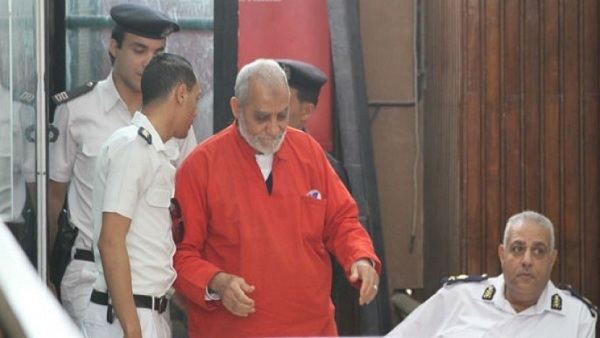 محمد بديع مرشد الإخوان