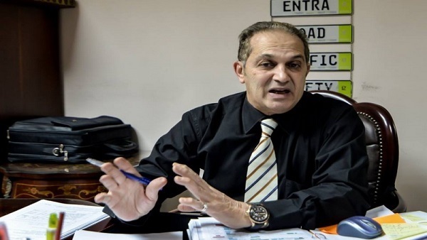 عادل الكاشف، رئيس