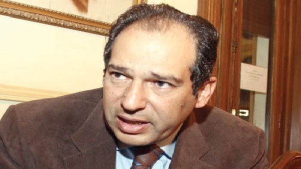  المهندس حسام الخولي