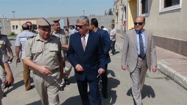 مدير أمن المنوفية