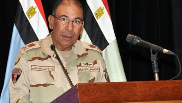 اللواء ناصر عاصي