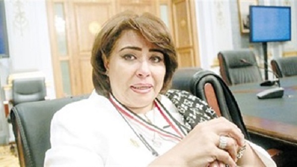 النائبة غادة عجمي