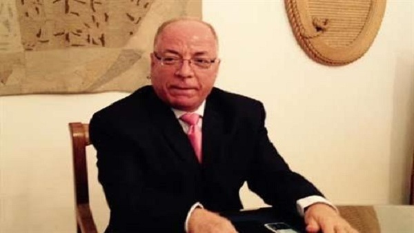 حلمى النمنم وزير