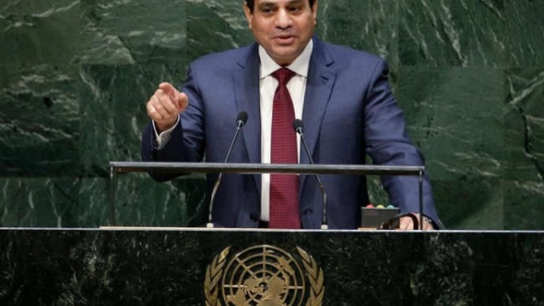 الرئيس عبدالفتاح