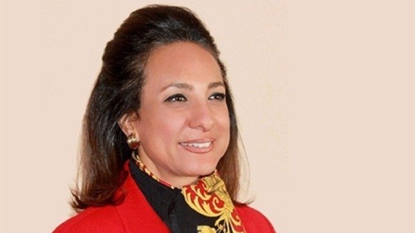 النائبة داليا يوسف