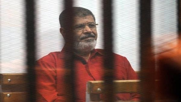 المعزول محمد مرسي