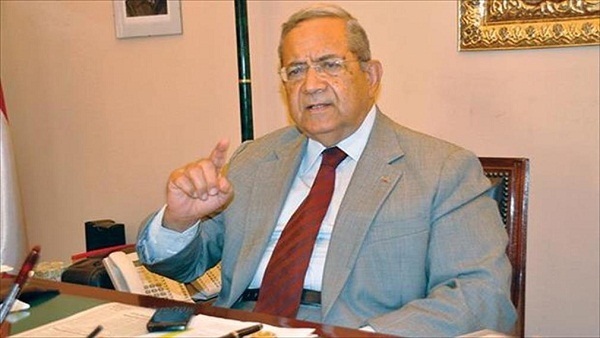السفير جمال بيومي
