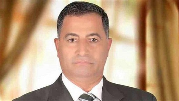 النائب البدرى أحمد
