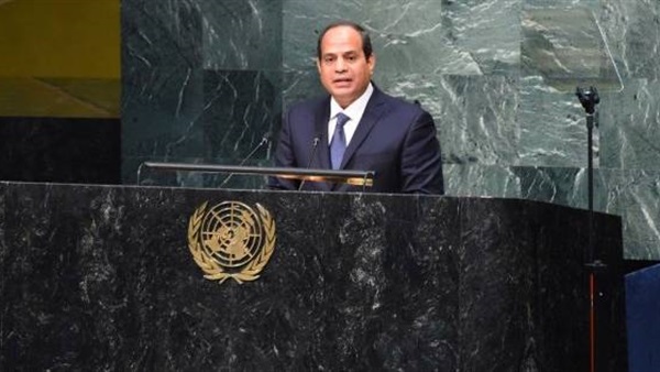 السيسي