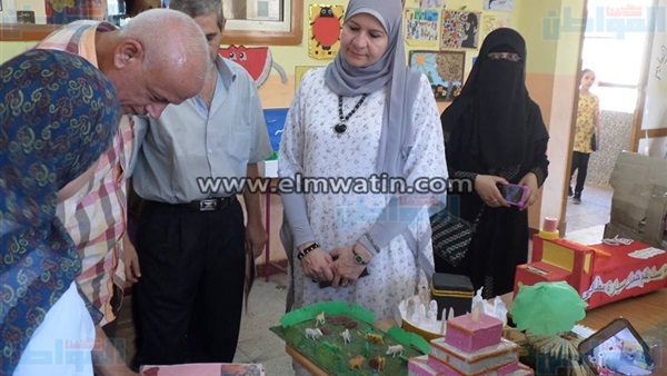 صورة من الافتتاح