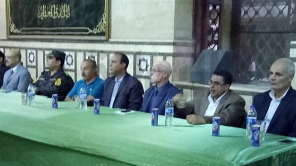 محافظ الغربية