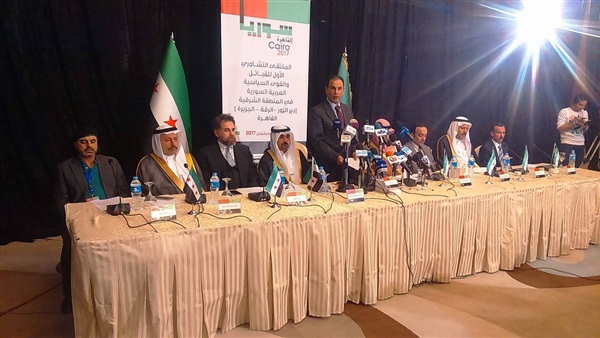 الملتقى التشاوري