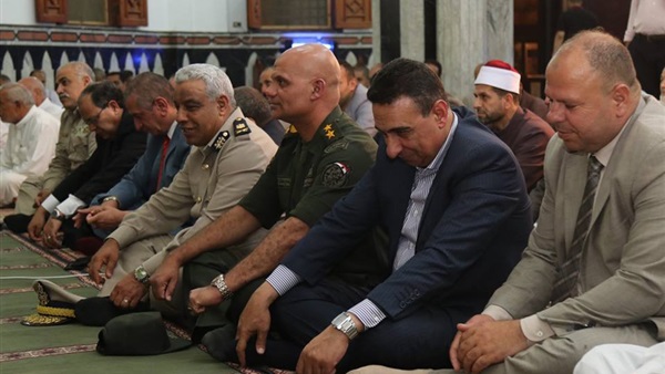 محافظ كفر الشيخ