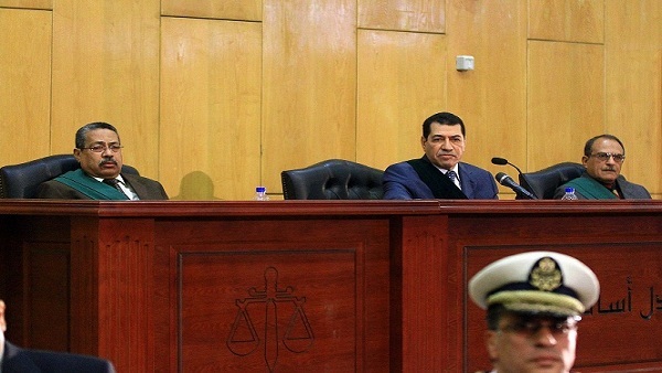 المستشار محمد عامر