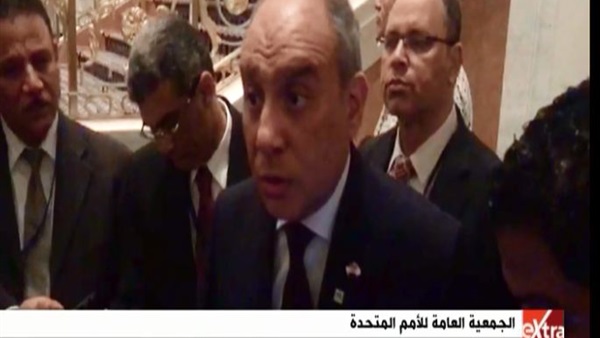 السفير علاء يوسف