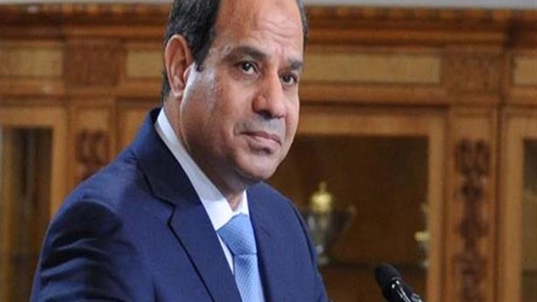 الرئيس السيسي