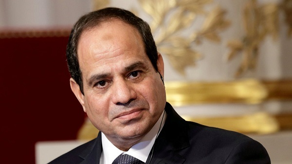 الرئيس عبد الفتاح