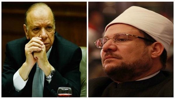 محمد مختار جمعة