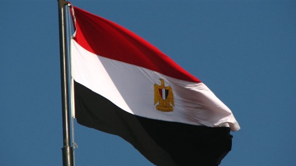 علم مصر