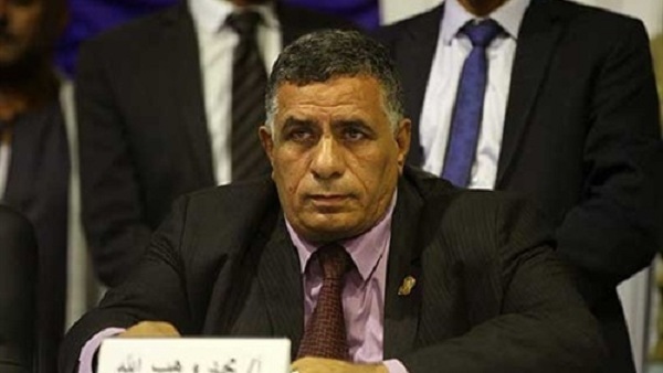 محمد وهب الله، الأمين