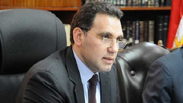 المستشار خالد النشار