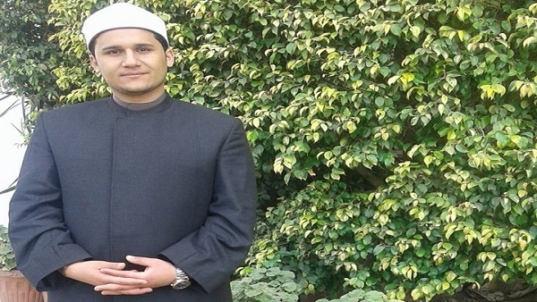 الشيخ إبراهيم أبو