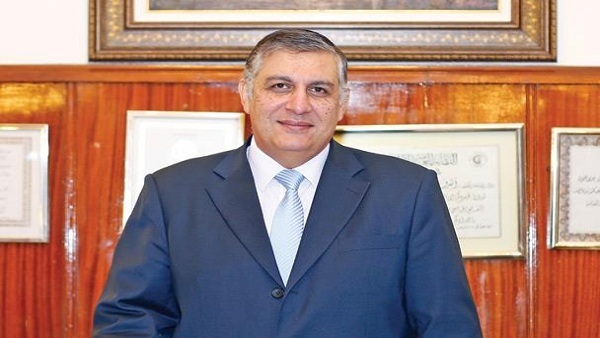 الدكتور أشرف شعلان