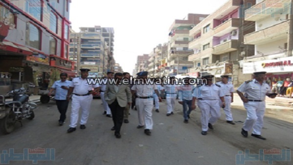 جانب من الجولة