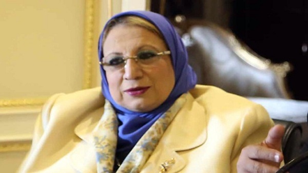 النائبة إيناس عبد