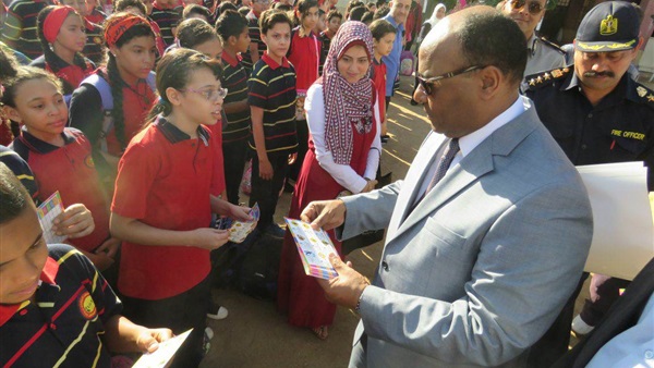 مدير أمن الغربية
