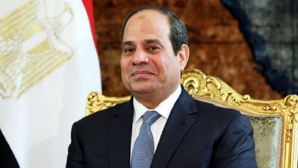 الرئيس عبد الفتاح