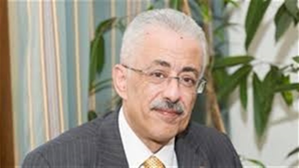 طارق شوقي وزير التربية