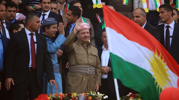 انفصال كردستان