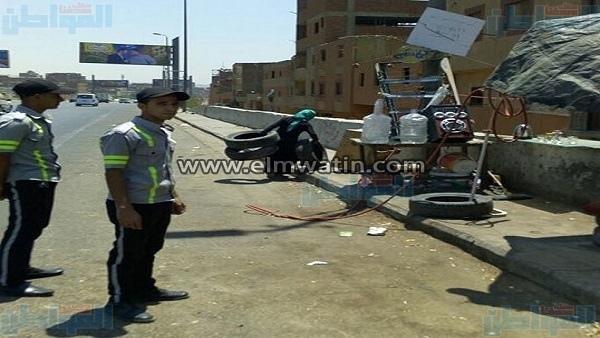 حملات لكشف عن قائدى