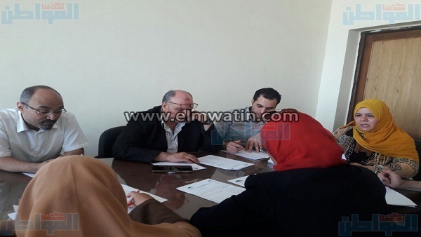 البدء في تنفيذ الخطه