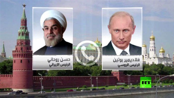 فلاديمير بوتين وحسن