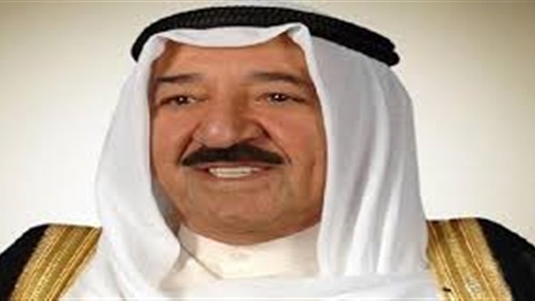 أمير الكويت الشيخ