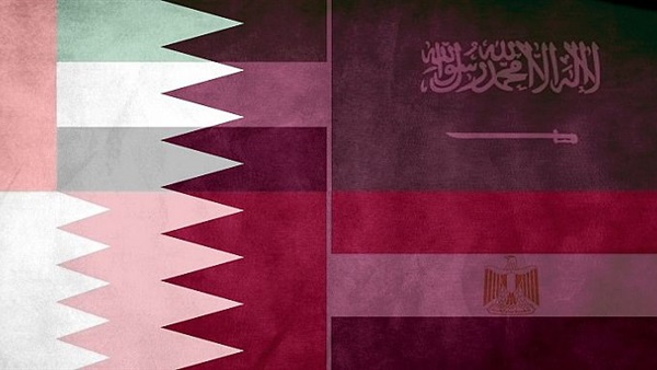 قطر ودول الحصار