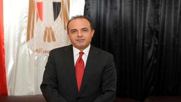 سفير مصر لدى دولة
